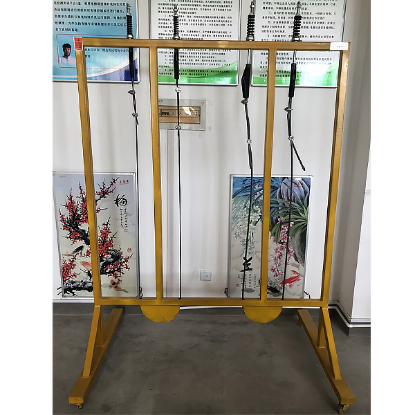 中人ZRDT-102C-2電梯繩頭套錐安裝與拆裝調試實訓裝置 中人ZRDT-102C-2電梯繩頭套錐安裝與拆裝調試實訓裝置